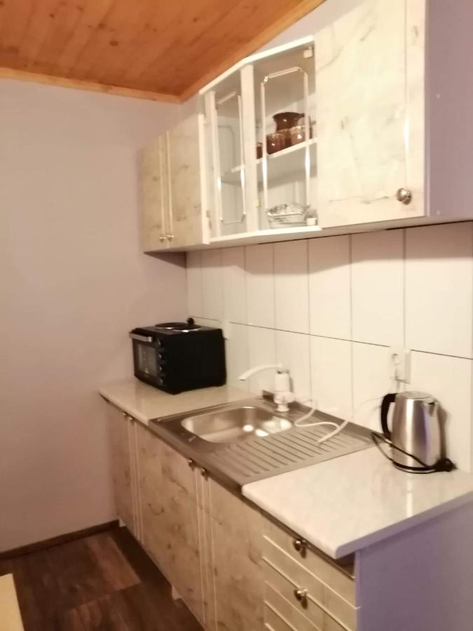 Къща За Гости Морски Изгрев 샤블라 외부 사진